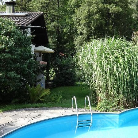 Gaestehaus Ehrlich Prien am Chiemsee Luaran gambar