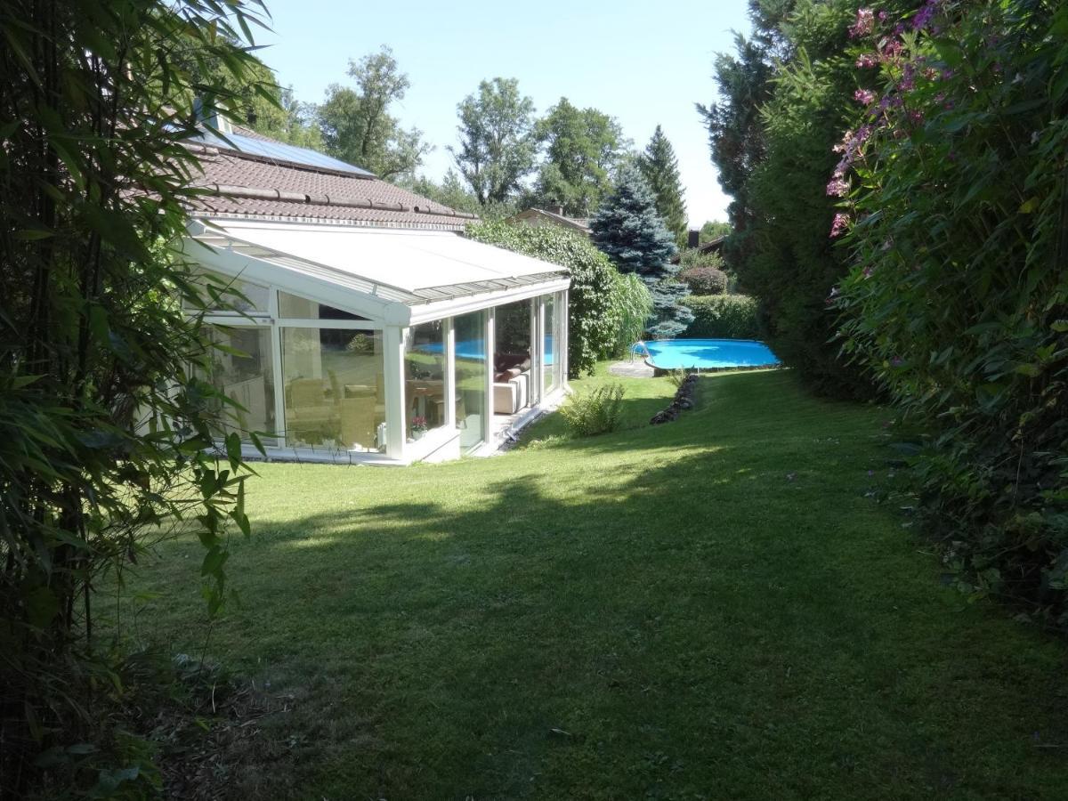 Gaestehaus Ehrlich Prien am Chiemsee Luaran gambar