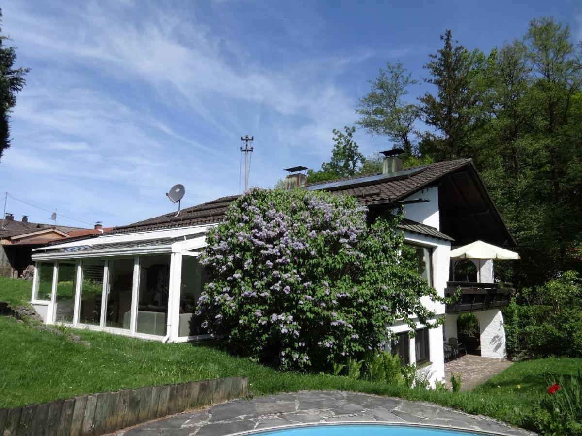 Gaestehaus Ehrlich Prien am Chiemsee Luaran gambar
