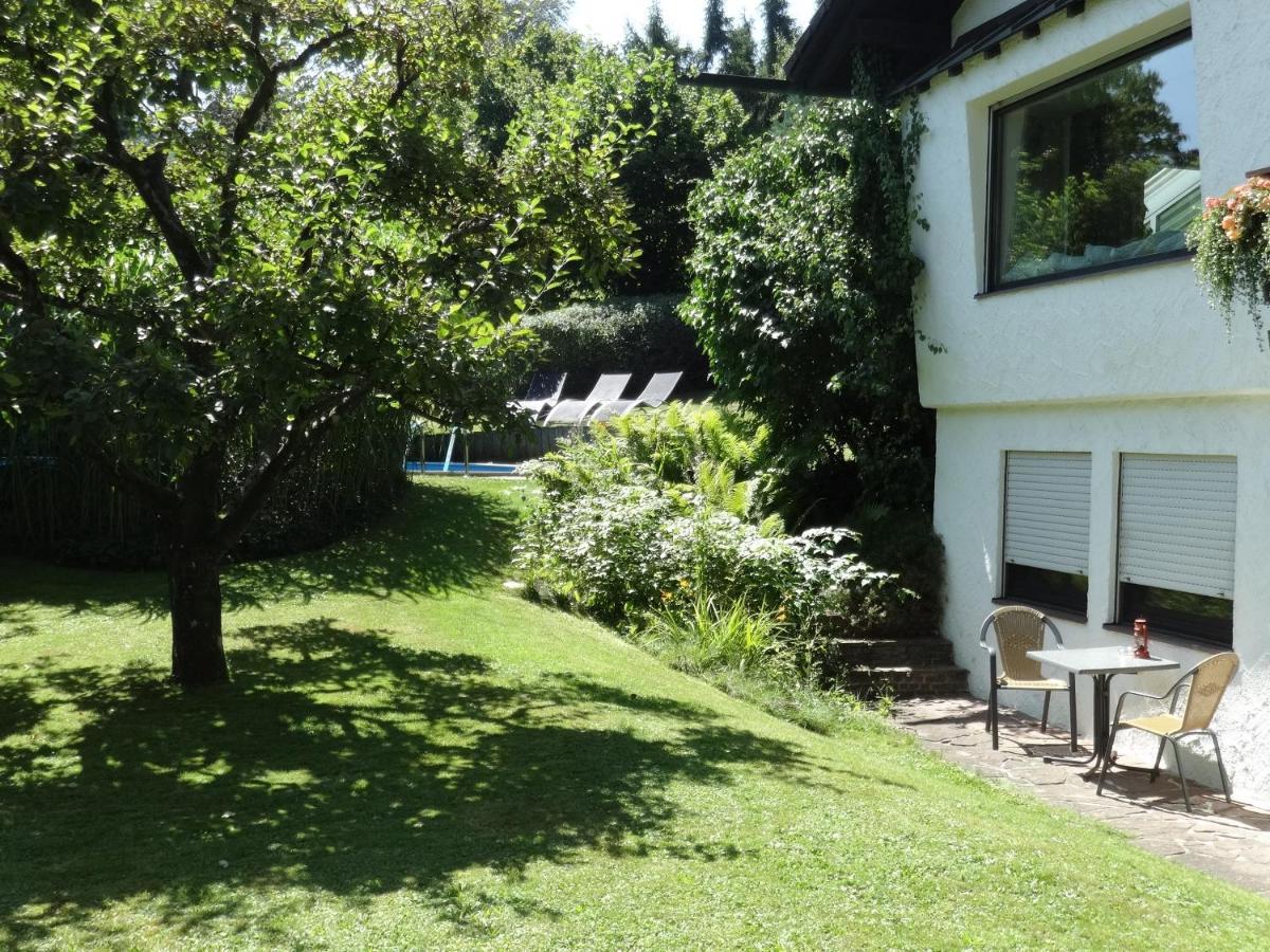 Gaestehaus Ehrlich Prien am Chiemsee Luaran gambar