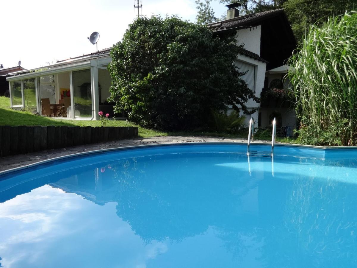 Gaestehaus Ehrlich Prien am Chiemsee Luaran gambar