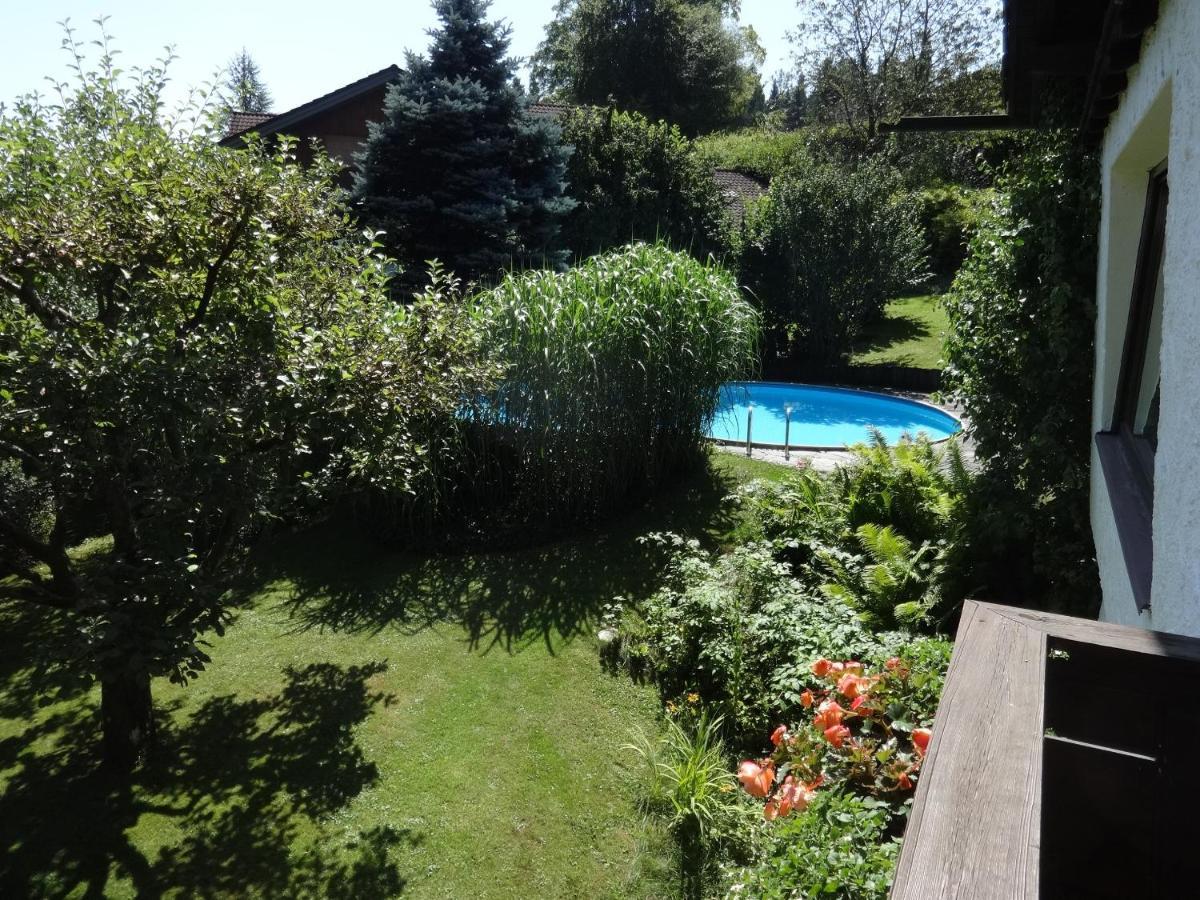 Gaestehaus Ehrlich Prien am Chiemsee Luaran gambar