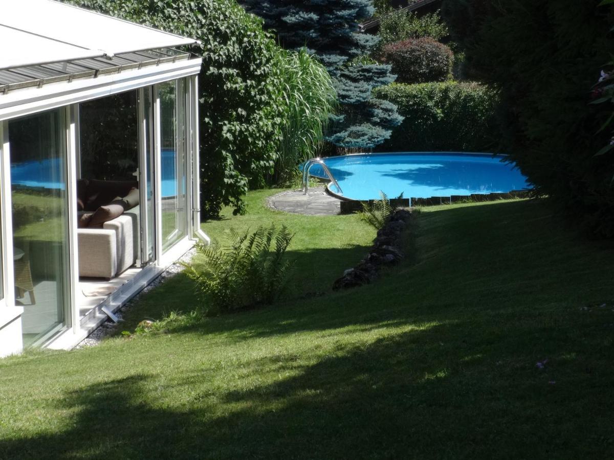 Gaestehaus Ehrlich Prien am Chiemsee Luaran gambar
