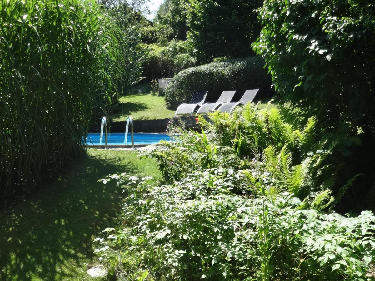 Gaestehaus Ehrlich Prien am Chiemsee Luaran gambar
