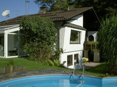 Gaestehaus Ehrlich Prien am Chiemsee Luaran gambar