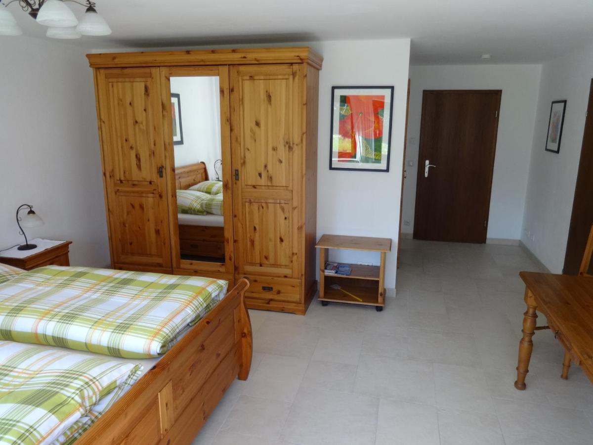 Gaestehaus Ehrlich Prien am Chiemsee Luaran gambar