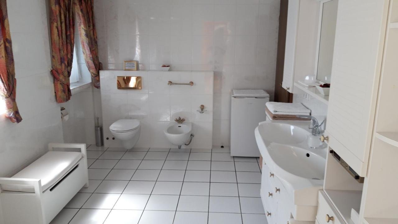 Gaestehaus Ehrlich Prien am Chiemsee Luaran gambar