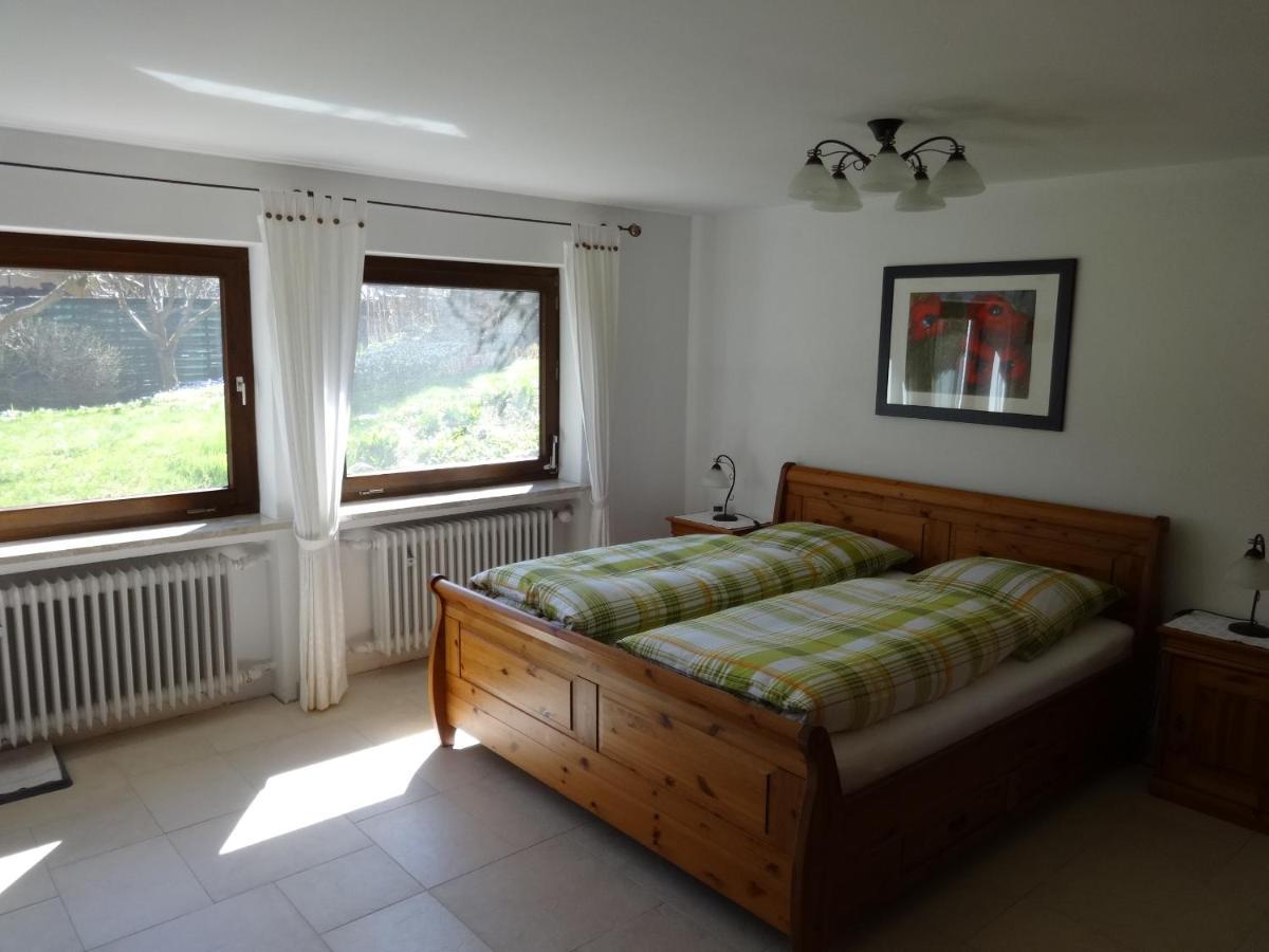 Gaestehaus Ehrlich Prien am Chiemsee Luaran gambar
