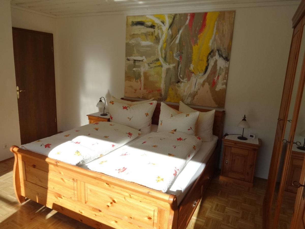 Gaestehaus Ehrlich Prien am Chiemsee Luaran gambar
