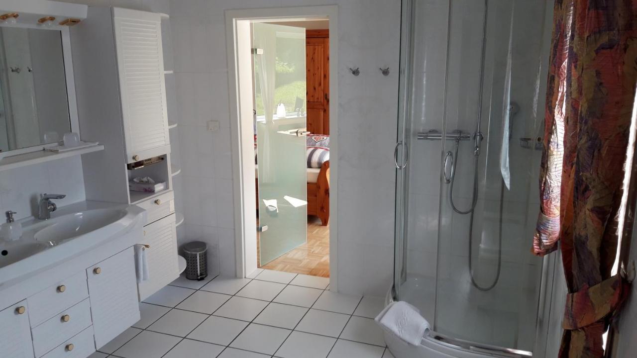 Gaestehaus Ehrlich Prien am Chiemsee Luaran gambar